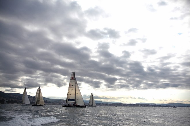 2012 Barcolana 44, Trieste, Italy ©  Max Ranchi Photography http://www.maxranchi.com